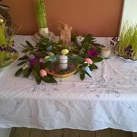 Casa di campagna Araba Phoenix Castellabate