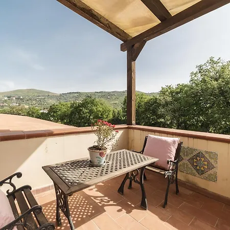 Araba Phoenix Casa rural *