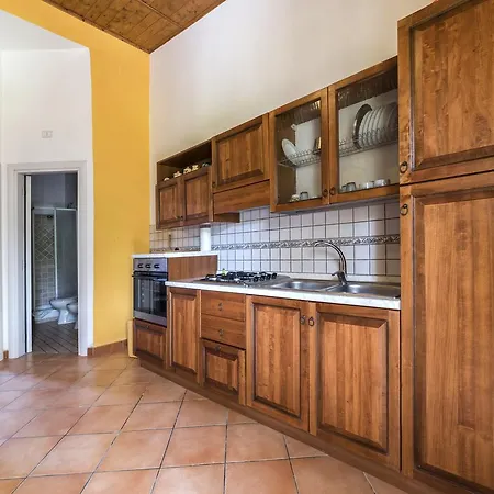 Casa di campagna Araba Phoenix Castellabate