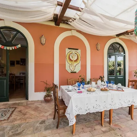 Country house Araba Phoenix Castellabate