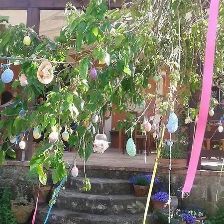 Araba Phoenix Country house Castellabate